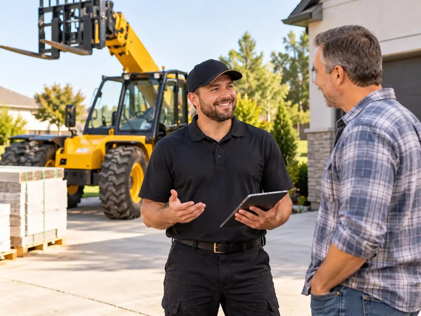 Forklift Rental Flat Lick, KY FAQs